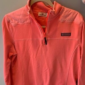 vineyard vines zip up